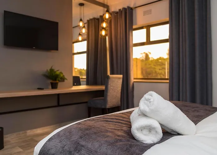 N1 Hotel Rotten Row Harare
