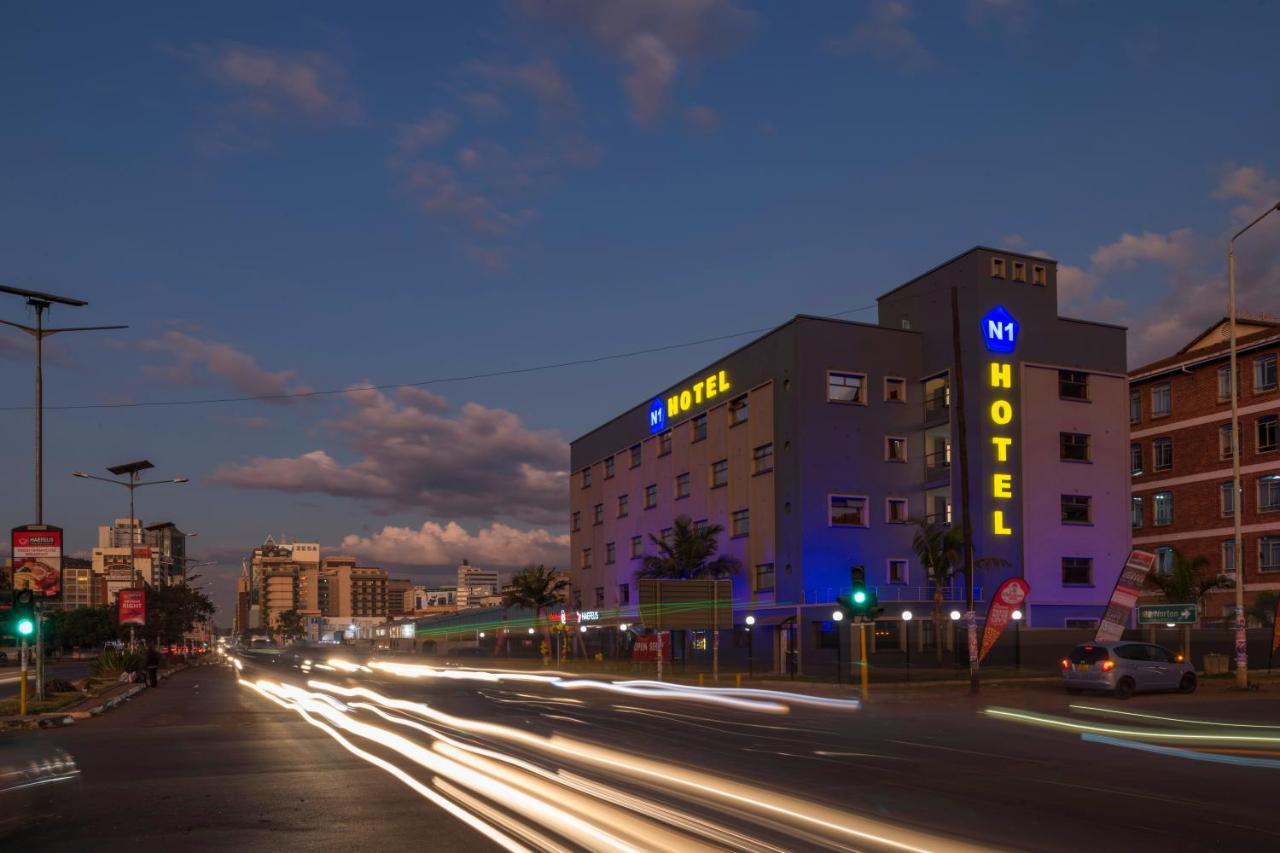 N1 Rotten Row Hotel 2*