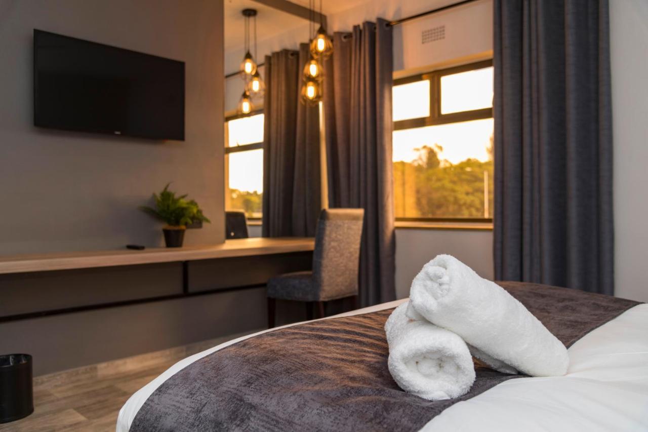 Hotel N1 Rotten Row Harare